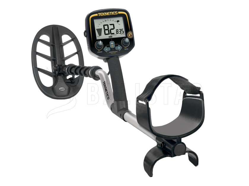 Metal detector Teknetics G2 11'' DD
