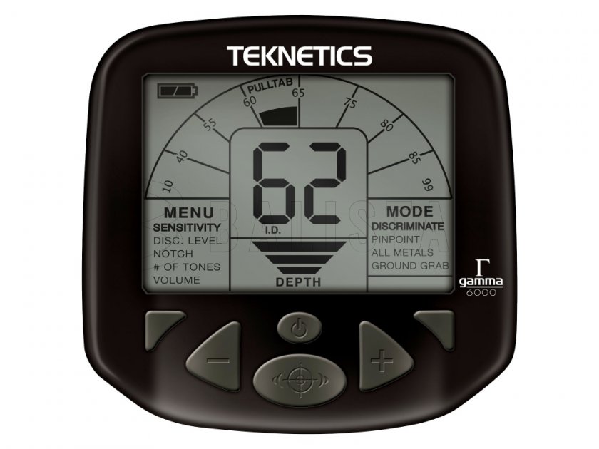 Metal detector Teknetics Gamma 8''