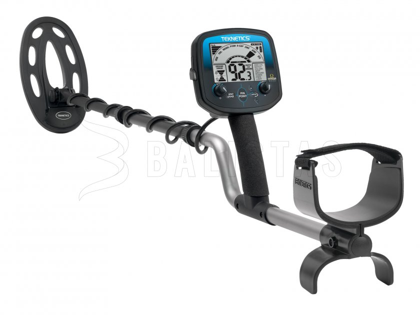 Metal detector Teknetics Omega 8500 10''