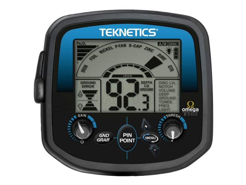 Metal detector Teknetics Omega 8500 11'' DD