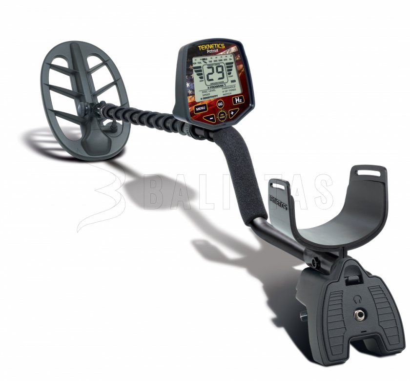 Metal detector Teknetics Patriot