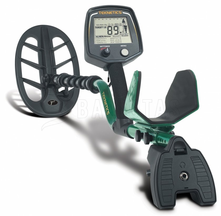 Teknetics T2 Classic 11" DD metal detector
