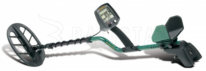 Teknetics T2 Classic 11" DD metal detector