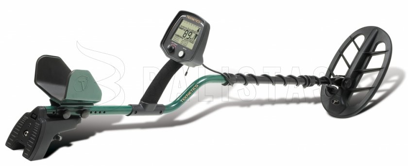 Teknetics T2 Classic 11" DD metal detector