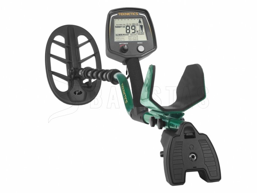 Metal detector Teknetics T2 Classic 11" DD pala + Pinpointer TekPoint