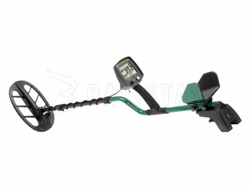 Metal detector Teknetics T2 Classic 11" DD pala + Pinpointer TekPoint