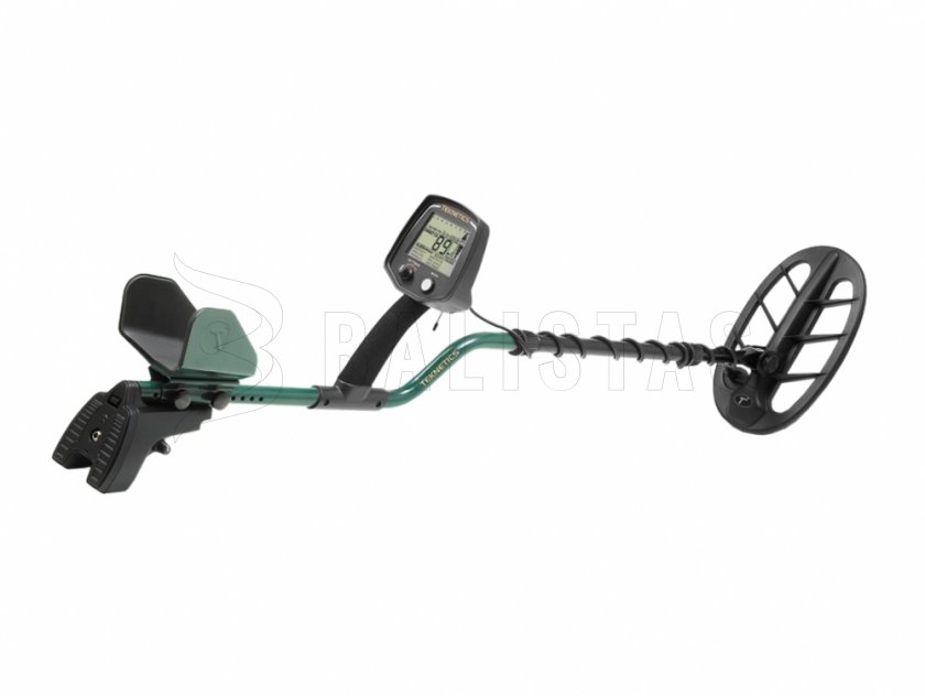 Metal detector Teknetics T2 Classic 11" DD pala + Pinpointer TekPoint
