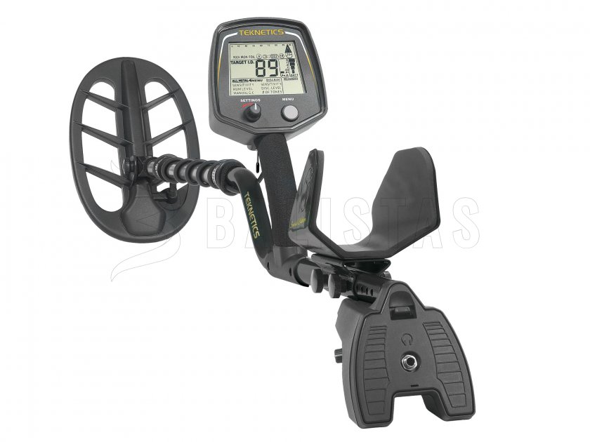Rilevatore di metalli Teknetics T2 LTD Special Edition DD 11''