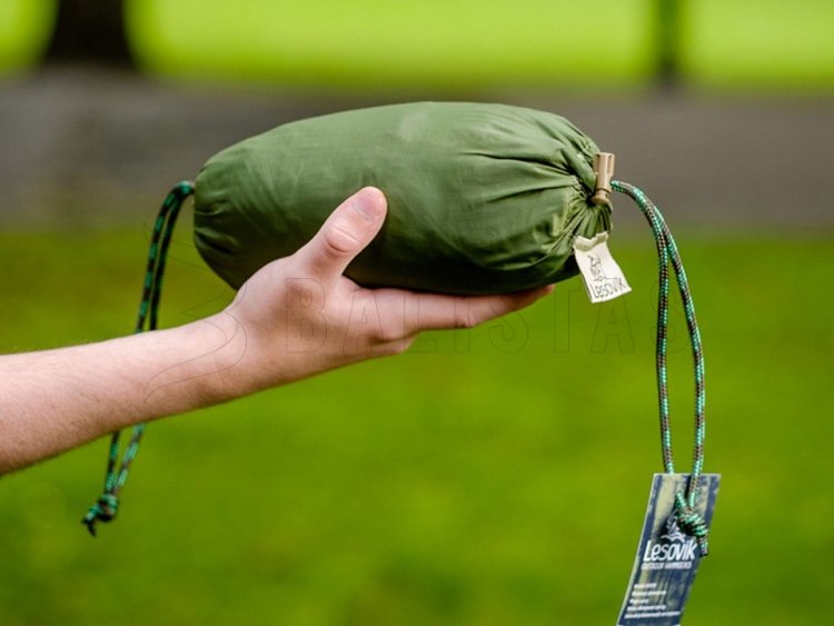 Amaca Lesovik Ghost verde