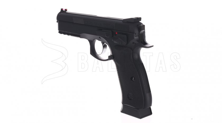 Pistola ad aria compressa ASG CZ-75 SP-01 Shadow Blow Back 4,5mm