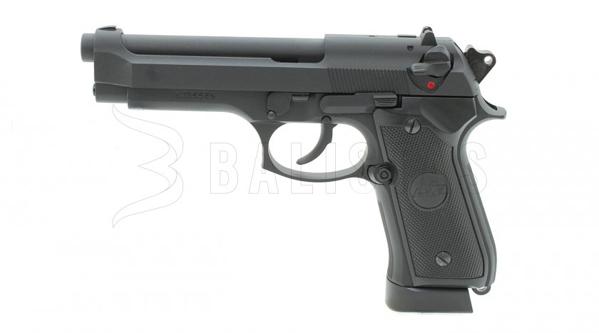 Pistola ad aria compressa ASG X9 Classic Blow Back 4,5mm