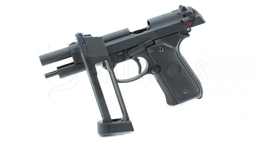Pistola ad aria compressa ASG X9 Classic Blow Back 4,5mm
