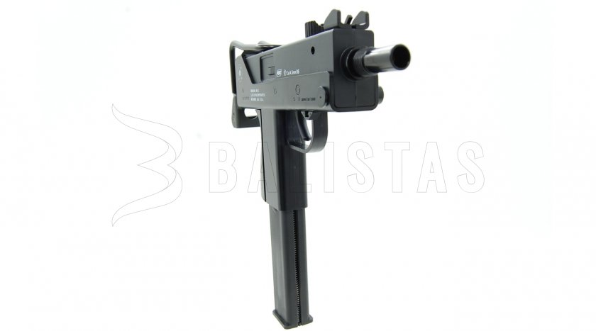 Pistola ad aria compressa ASG Ingram M11 Semi-Auto 4,5mm