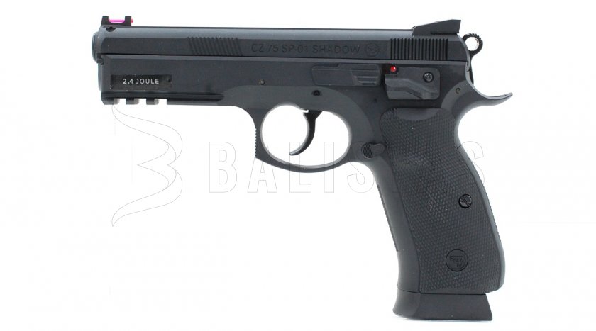 Pistola ad aria compressa ASG CZ-75 SP-01 Shadow 4,5mm