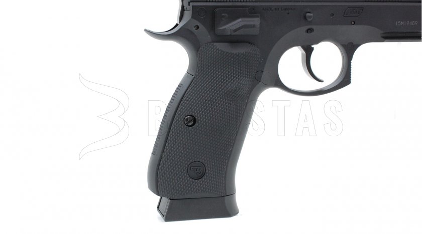 Pistola ad aria compressa ASG CZ-75 SP-01 Shadow 4,5mm
