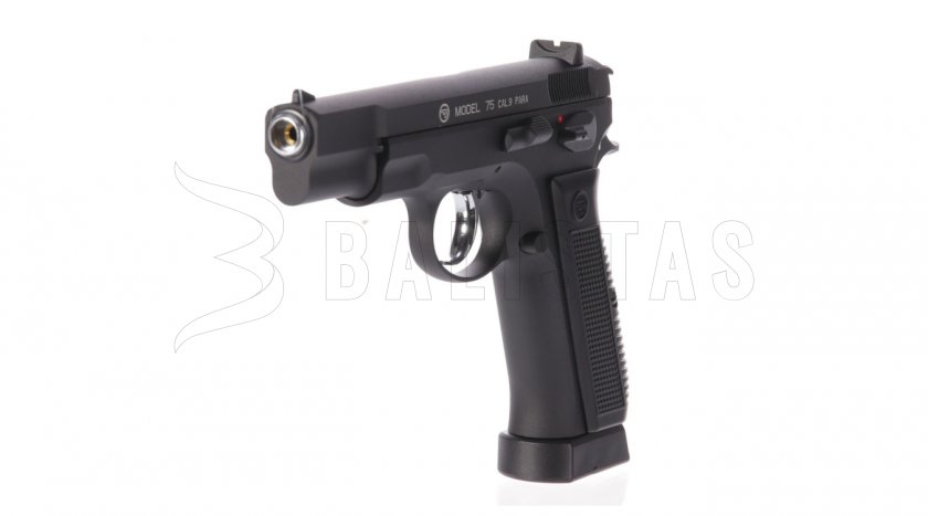 Pistola ad aria compressa ASG CZ-75 Blow Back 4,5mm