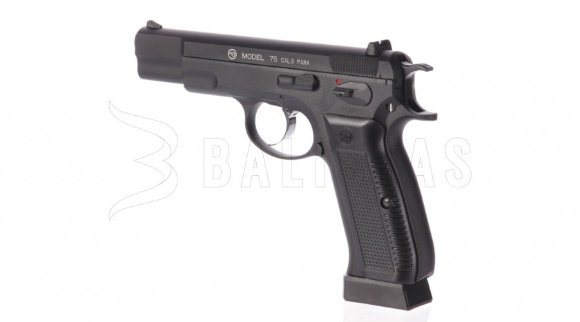 Pistola ad aria compressa ASG CZ-75 Blow Back 4,5mm