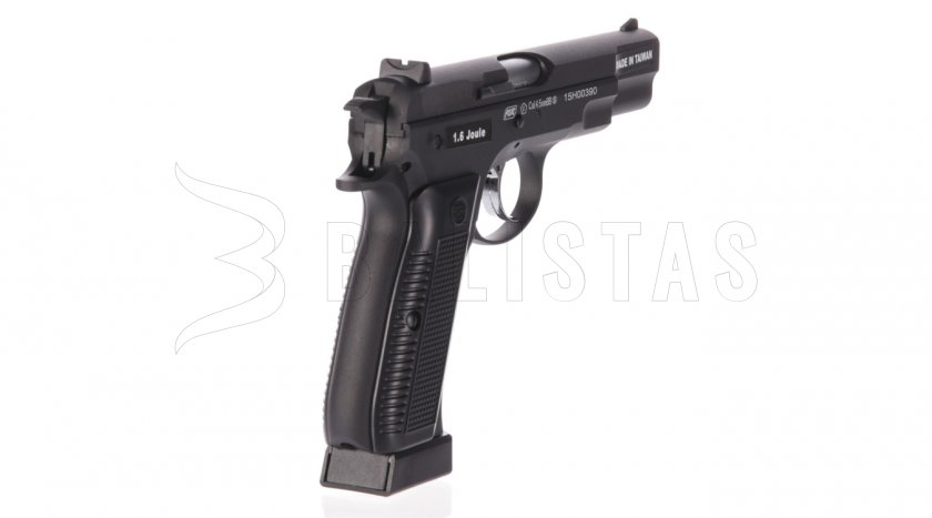Pistola ad aria compressa ASG CZ-75 Blow Back 4,5mm