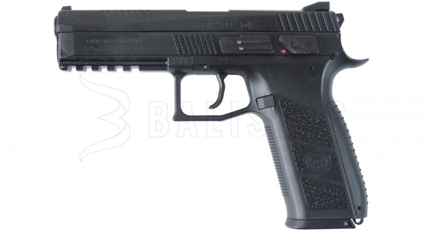 Pistola ad aria compressa ASG CZ P-09 Blowback 4,5mm