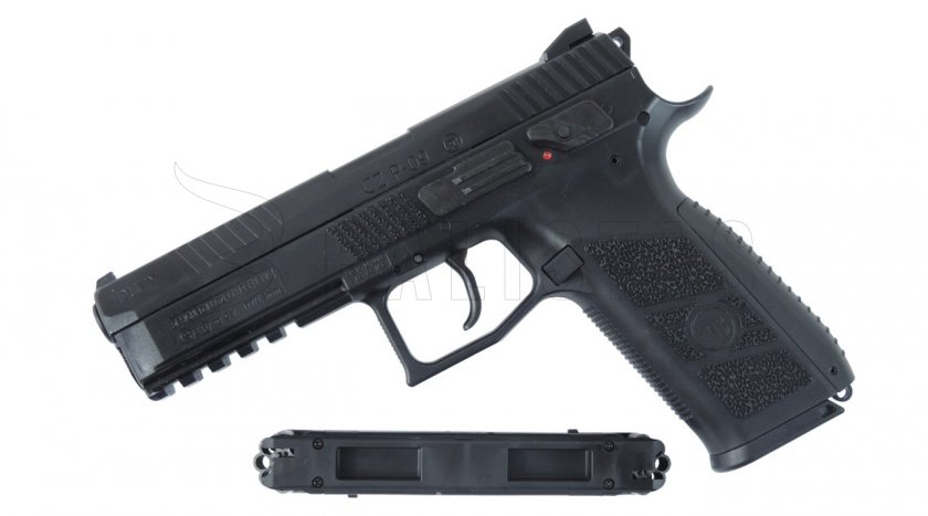 Pistola ad aria compressa ASG CZ P-09 Blowback 4,5mm