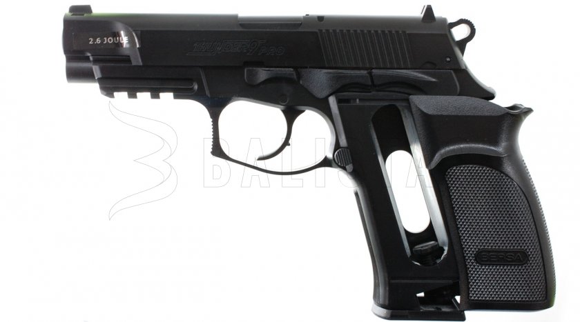 Pistola ad aria compressa ASG Bersa Thunder 9 Pro 4,5mm