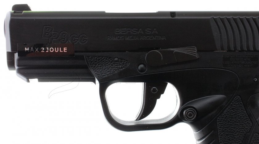 Pistola ad aria compressa ASG Bersa BP9CC 4,5mm