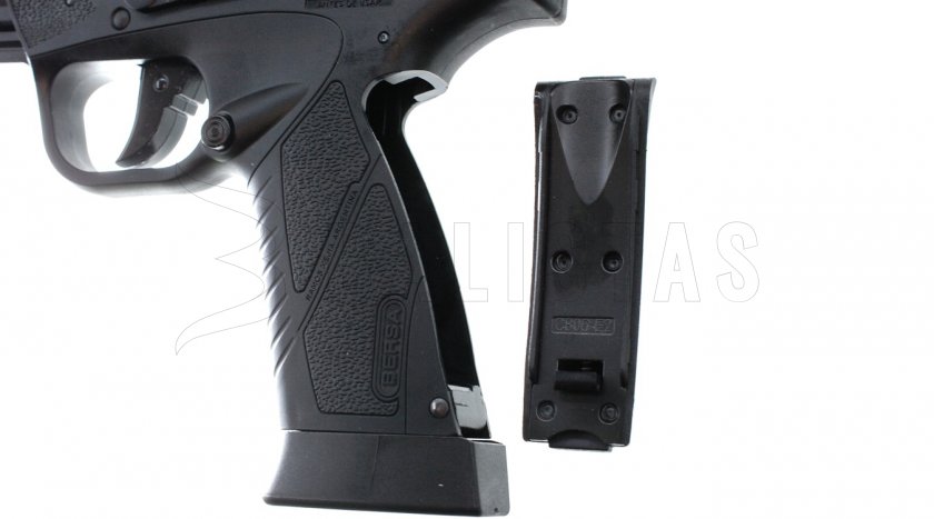 Pistola ad aria compressa ASG Bersa BP9CC 4,5mm