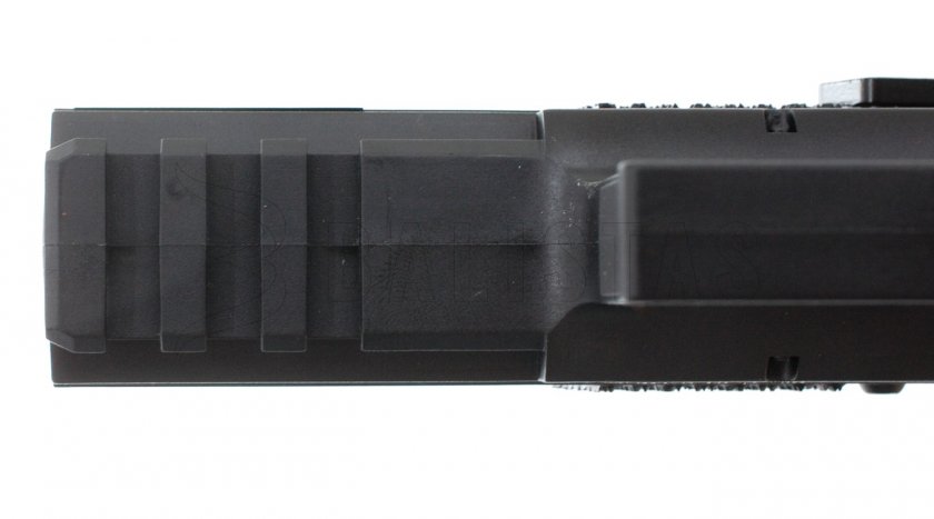 Pistola ad aria compressa ASG CZ 75 P-07 Duty Blowback 4,5mm