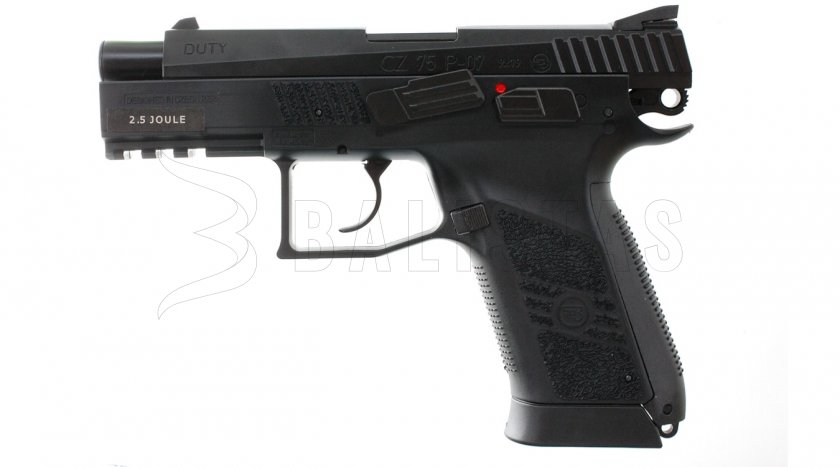 Pistola ad aria compressa ASG CZ 75 P-07 Duty Blowback 4,5mm