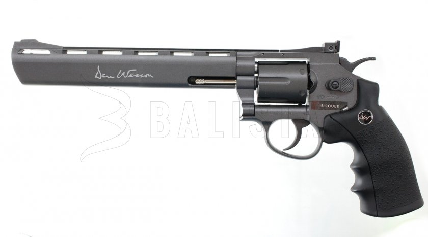 Revolver ad aria compressa ASG Dan Wesson 8" 4,5mm