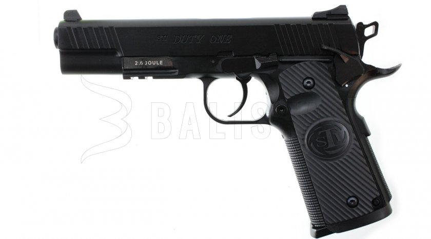 Pistola ad aria compressa ASG STI Duty One 4,5mm