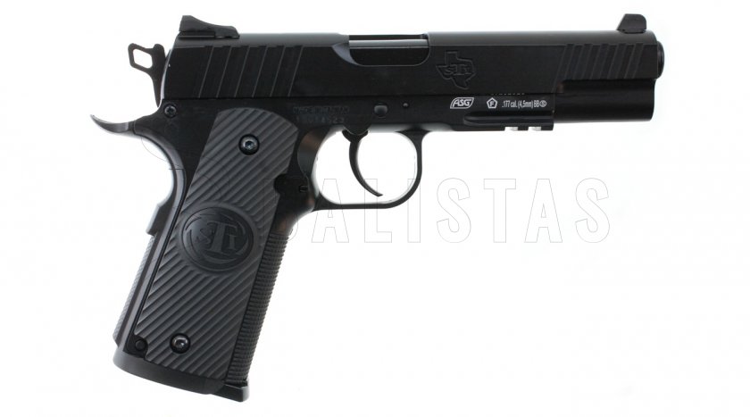 Pistola ad aria compressa ASG STI Duty One 4,5mm