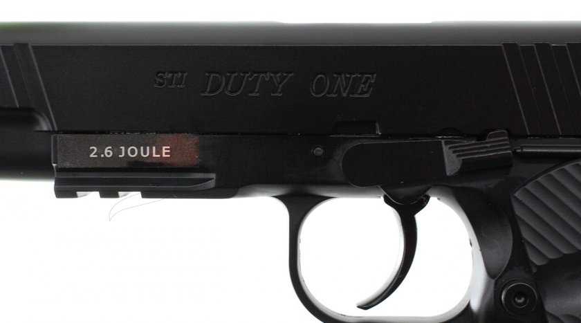 Pistola ad aria compressa ASG STI Duty One 4,5mm