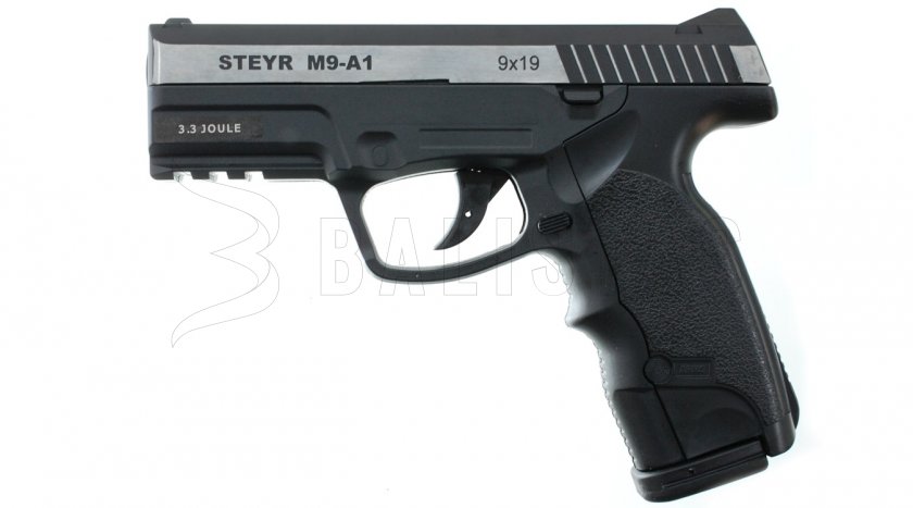 Pistola ad aria compressa ASG Steyr M9-A1 bicolor 4,5mm