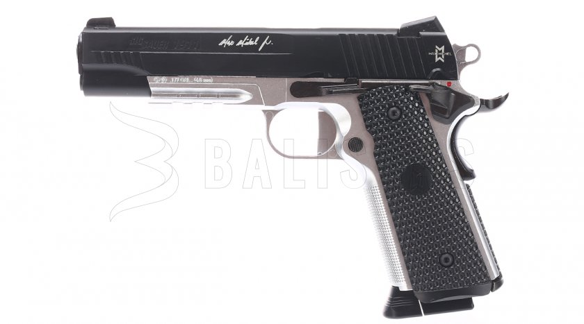 Pistola ad aria Sig Sauer 1911 Max Michel 4,5mm