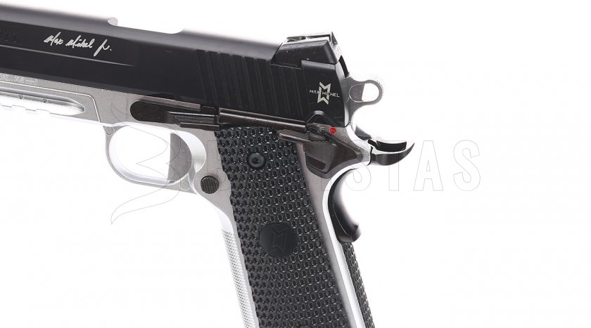 Pistola ad aria Sig Sauer 1911 Max Michel 4,5mm