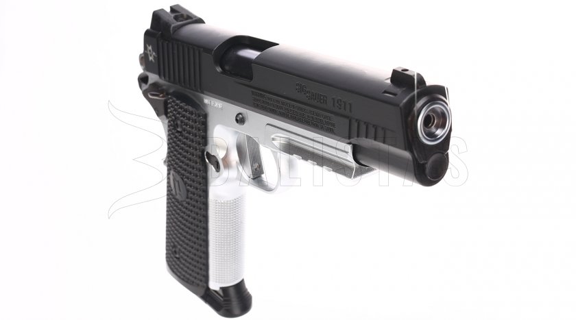 Pistola ad aria Sig Sauer 1911 Max Michel 4,5mm