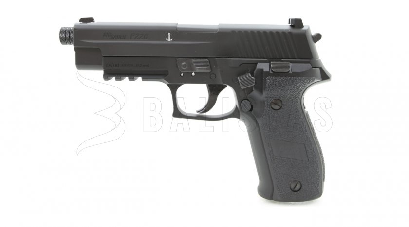 Pistola ad aria Sig Sauer P226 Nero 4,5mm