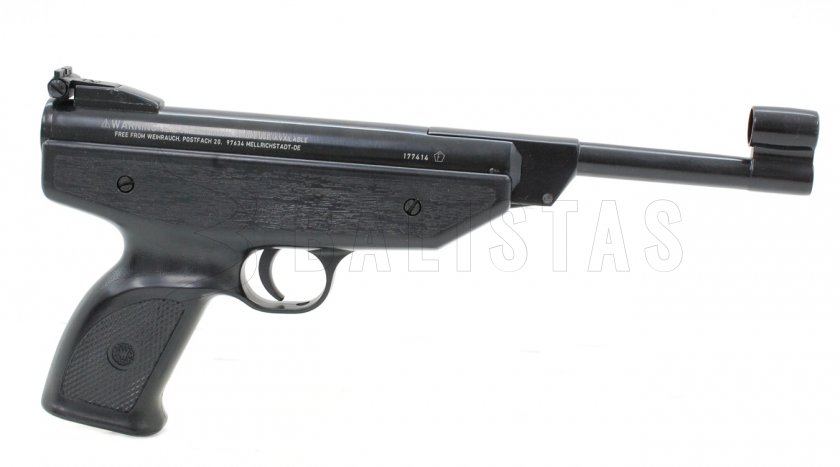 Pistola ad aria Weihrauch HW 70 4,5mm