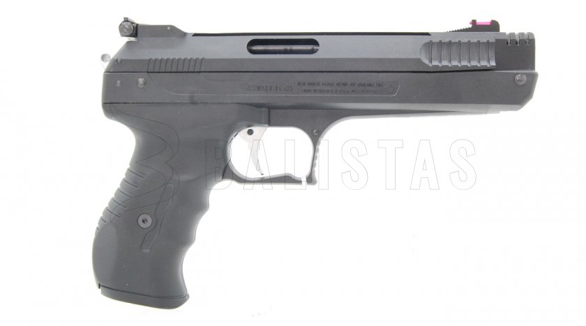 Pistola ad aria Weihrauch HW 40 4,5mm