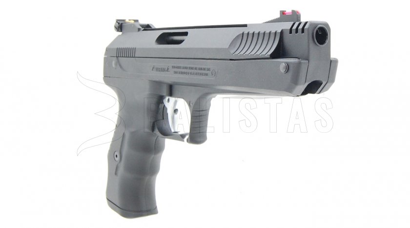 Pistola ad aria Weihrauch HW 40 4,5mm