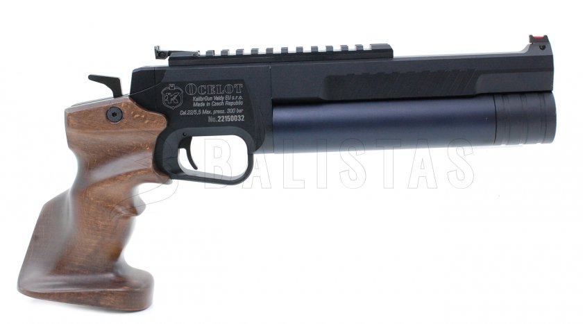 Pistola ad aria Kalibrgun Ocelot 5,5mm