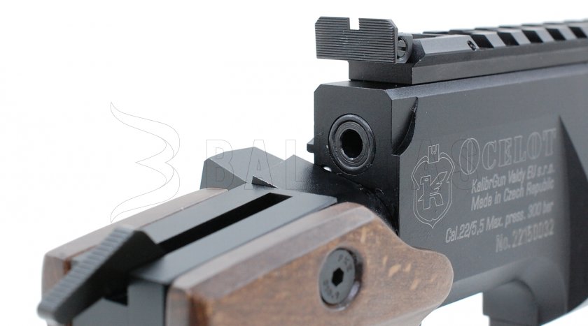 Pistola ad aria Kalibrgun Ocelot 5,5mm