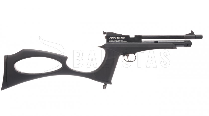 Pistola ad aria SPA Artemis CP2 4,5mm