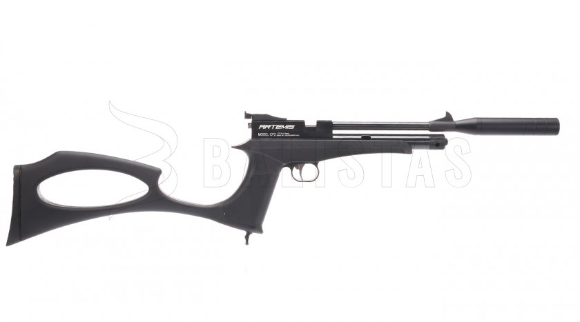 Pistola ad aria SPA Artemis CP2 4,5mm