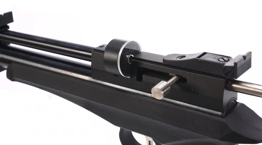 Pistola ad aria SPA Artemis CP2 4,5mm