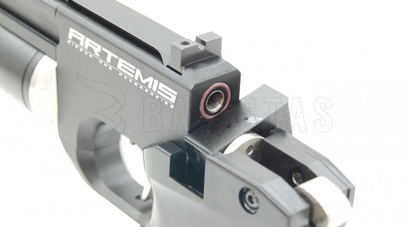Pistola ad aria compressa SPA Artemis PP700S-A 4,5mm