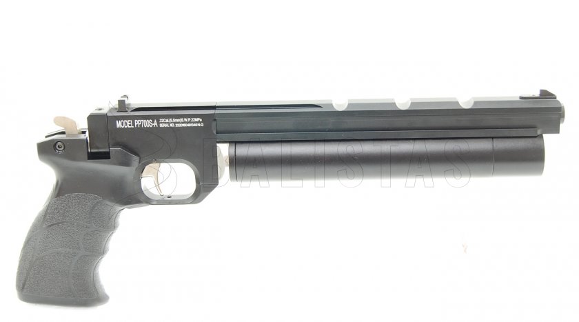 Pistola ad aria compressa SPA Artemis PP700S-A 4,5mm