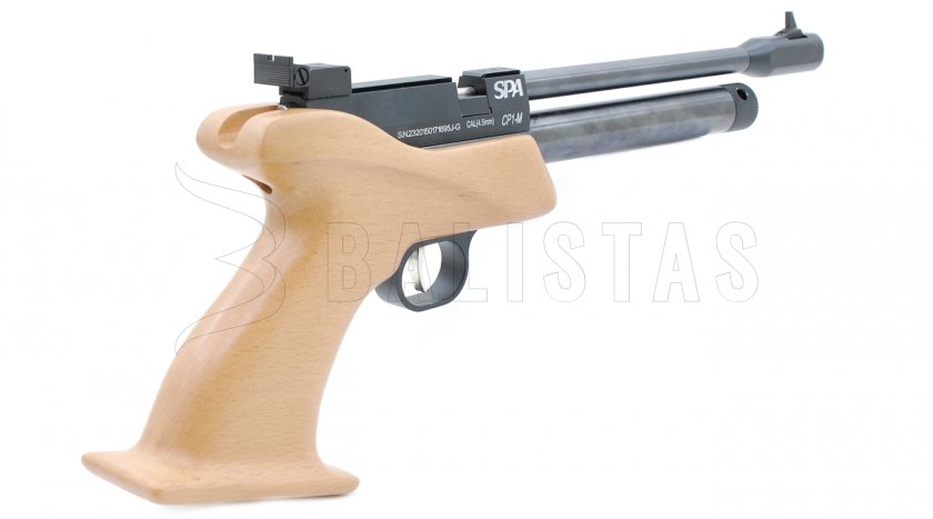 Pistola ad aria SPA Artemis CP-9M 4,5mm