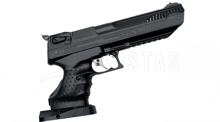 Pistola ad aria compressa Zoraki HP-01 PCP 5,5mm versione sinistra